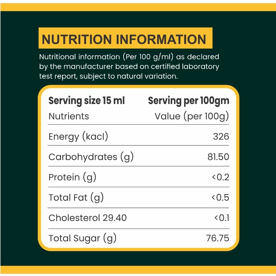 Haldiva Phool Ras Honey