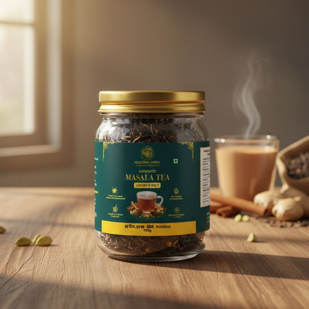 Masala Tea