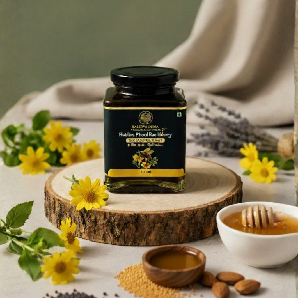 Haldiva Phool Ras Honey